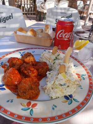 Bar Cafe Restaurante Los Alemanes