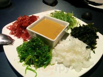 Restaurant Iki Barcelona