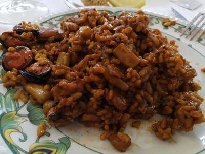 Restaurante Tiro De Pichón