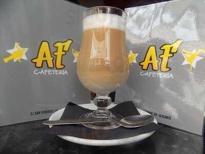 Golden Yacht Af Cafeteria And Bar