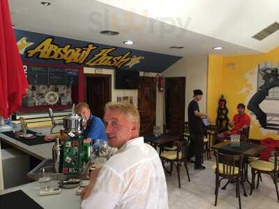 Golden Yacht Af Cafeteria And Bar