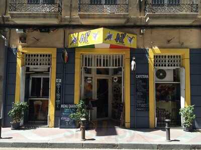 Golden Yacht Af Cafeteria And Bar