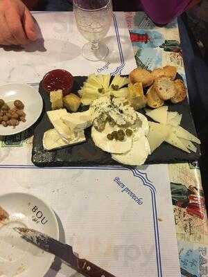 Esmorzars Dinars Casolans