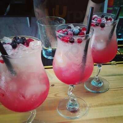 Aroma Beach Lounge Restaurant