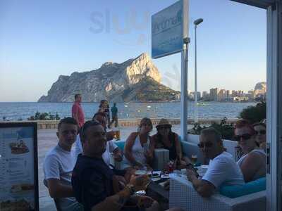 Aroma Beach Lounge Restaurant