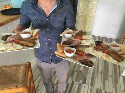 Aroma Beach Lounge Restaurant