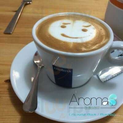 Aroma Beach Lounge Restaurant