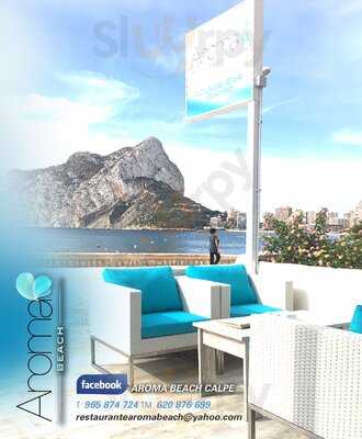 Aroma Beach Lounge Restaurant