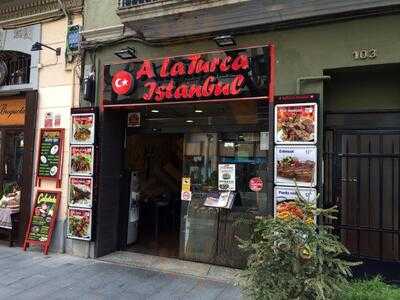 A La Turca