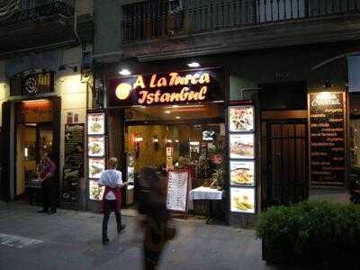 A La Turca