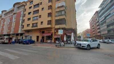 Cafeteria Bar Panroma