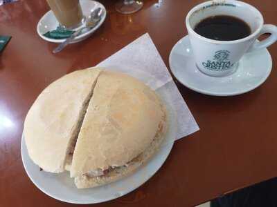 Cafeteria Bar Panroma