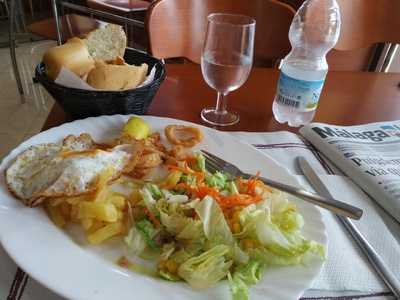 Cafeteria Bar Panroma