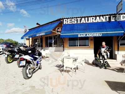 Restaurante Casa Andreu