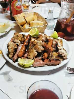 Restaurante Casa Andreu