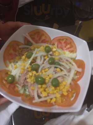 Balam Bambu Snack Bar