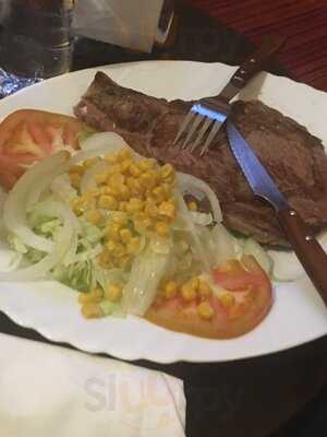 Balam Bambu Snack Bar