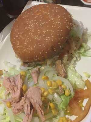 Balam Bambu Snack Bar