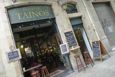 Passatge Tainos