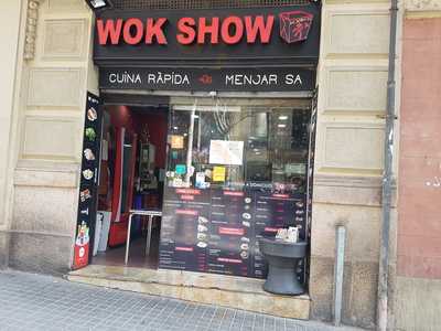 Wok Show