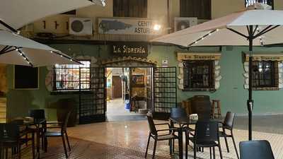 La Sidreria