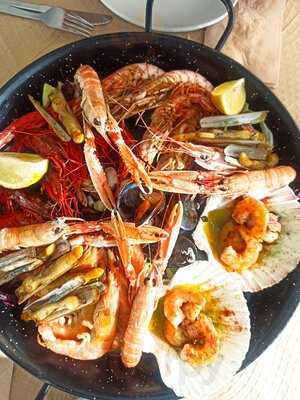 Chiringuito Nuevo Mediterráneo