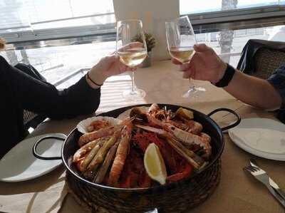 Chiringuito Nuevo Mediterráneo