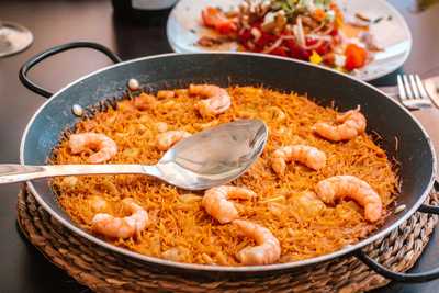 Chiringuito Nuevo Mediterráneo