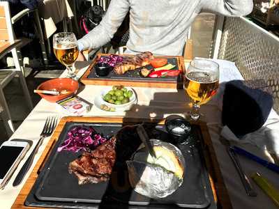 La Ménsula Marinera