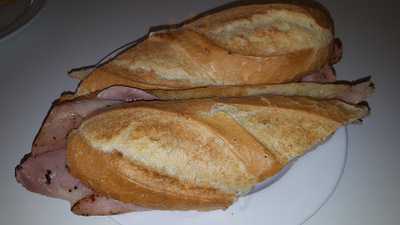 Restaurante Los Marines