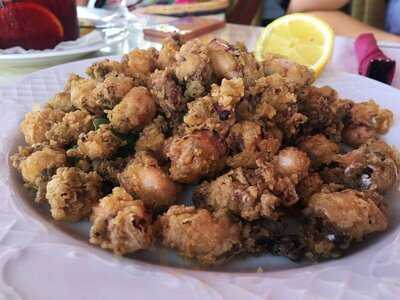 Las Palmeras Chiringuito