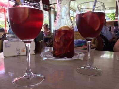 Las Palmeras Chiringuito