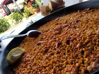 Las Palmeras Chiringuito