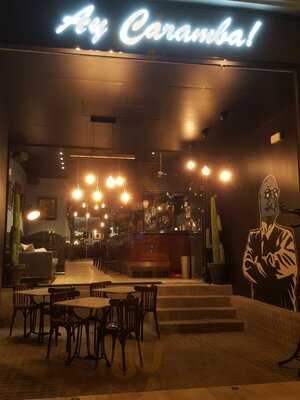 Ay Caramba!