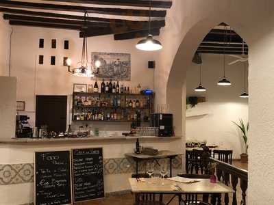 Restaurante La Llar Del Filador