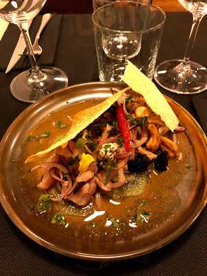 Restaurante La Llar Del Filador