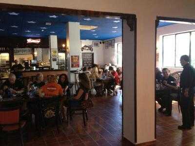 Easy Ryder American Bikers Bar