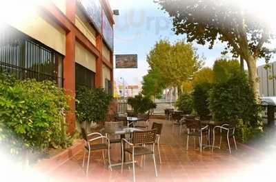 Easy Ryder American Bikers Bar