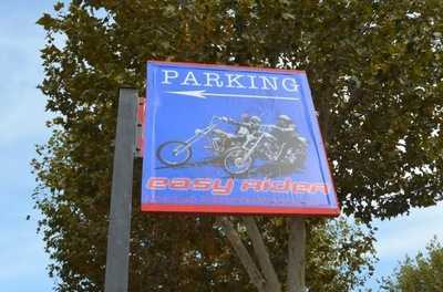 Easy Ryder American Bikers Bar