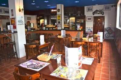 Easy Ryder American Bikers Bar