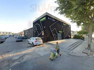 Easy Ryder American Bikers Bar