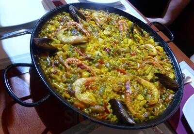 Restaurante Os Ancares