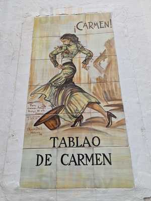 El Tablo Carmen