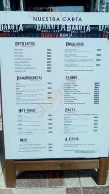 Dakota Grill