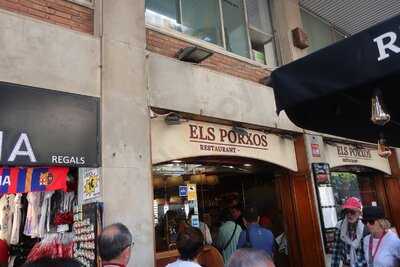 Els Porxos