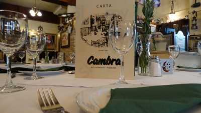 Cambra
