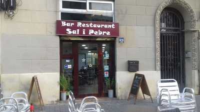 Sal I Pebre