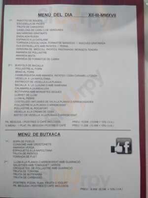 Restaurant Truiteria La Ceba