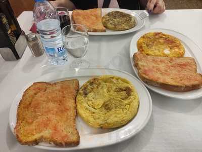 Restaurant Truiteria La Ceba