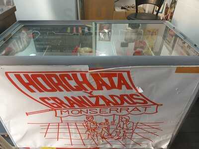 Horchatas Monserrat